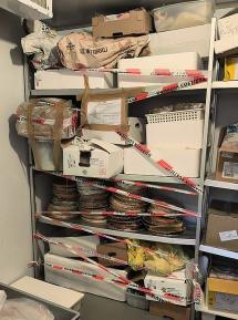 Campo nell'Elba: la Guardia Costiera sequestra oltre 300 kg di alimenti in struttura alberghiera di lusso