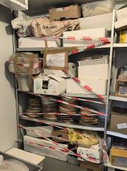 Campo nell'Elba: la Guardia Costiera sequestra oltre 300 kg di alimenti in struttura alberghiera di lusso