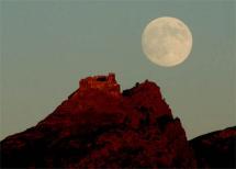 La laurea di Dario Bagnato che propone una "rigenerazione" del Volterraio