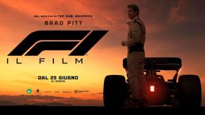 Al Cinema di Portoferraio &quot;F1 - Il film”