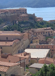 Portoferraio 1811: inizio lavori di costruzione dei forni e magazzini di viveri di San Francesco