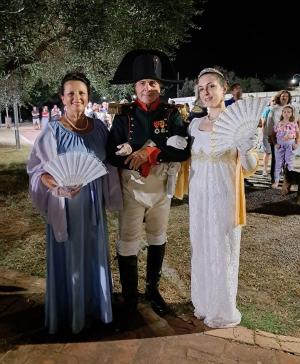 Si chiude con successo la Settimana Napoleonica 2025: entusiasmo per l’accampamento storico