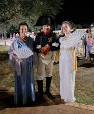 Si chiude con successo la Settimana Napoleonica 2025: entusiasmo per l’accampamento storico