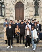 Incontro con le Istituzioni: alcuni studenti del Cerboni ospiti d’onore alla Banca d’Italia e alla Camera dei Deputati