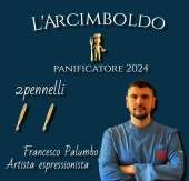 L'Arcimboldo d'oro 2024 al panificatore Francesco Palumbo
