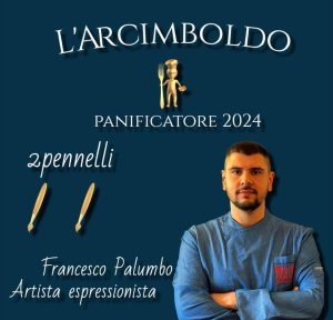 L&#039;Arcimboldo d&#039;oro 2024 al panificatore Francesco Palumbo