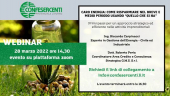 Webinar di Confesercenti sul caro energia: "come risparmiare nel breve e medio periodo usando quello che si ha"
