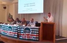 Consiglio Generale UST CISL Livorno: focus sulle sfide dei lavoratori dell’Elba