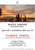 Flower Power all'Hotel Airone