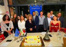 Il Rotary Club Isola d’Elba celebra i giovani e la legalità: Caterina Marino vince il Primo Premio Nazionale