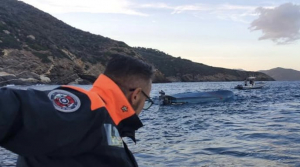 Affonda la barca di un diving, 15 subacquei soccorsi dalla Guardia Costiera