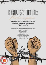 Palestina, parola ai giovani