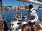 Giornata del mare e della Cultura marinara 2025 straordinariamente bella per la Lega Navale Italiana di Portoferraio