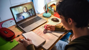 La classe 4A della Scuola “Battisti” resta in DAD per procedere allo screening dei contatti