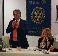 La Conviviale del Rotary Club isola d'Elba