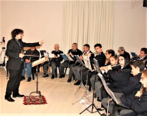 L'invito della Filarmonica Pietri ad entrare a far parte della banda