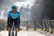 Per il ciclista elbano Simone Velasco un Giro d'Italia maiuscolo