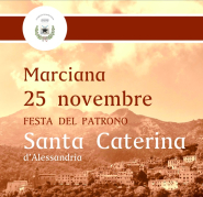 Il 25 novembre a Marciana la festa patronale