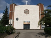 Le Sante Cecilia e Caterina d'Alessandria (nota dalla Parrocchia di San Giuseppe)