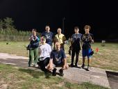 Il Grande Falco alle Finali dei Campionati Italiani 3d Fitarco a Polino dal 4 al 7 settembre