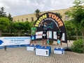 Iron Tour Road, Chané verso la conclusione