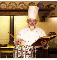 A Sciambere dedicato ad Alvaro, il mugellano più elbano che conosco