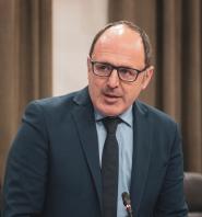 Marco Landi si è dimesso da Vicepresidente del Consiglio Regionale