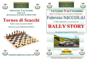 Continuano gli appuntamenti con Procchio Napoleonica