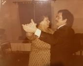 Giulia e gli scampoli di socialità ferajese d'epoca - un grazie preso col giro largo