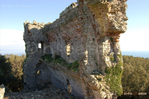 Torre del Giove, antico maniero fra leggende e realtà