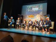 Rallye Elba, Giani: “Sport come motore di sviluppo per l’isola”