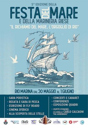 A Rio si celebra il mare: tre giorni di eventi, sport e tradizione