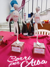 "Corri per Alba", il podio femminile