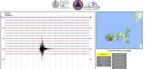 Terremoto in Umbria, scosse registrate anche dalla stazione di rilevazione sismica di Seccheto