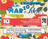 Marzo di libri - appuntamento con Laura Volpini ed il suo "Il Prisma - storie di omicidio e dintorni"