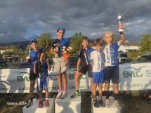 Elba Bike, Giulia Canovaro non si ferma più