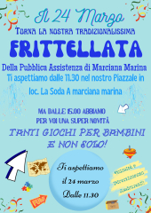 Domenica la frittellata marinese