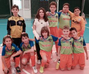 Calcio a 5: per i Pulcini sei vittorie su sei incontri. Domani Under 17 impegnata a San Giovanni nell’anticipo di campionato