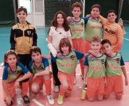 Calcio a 5: per i Pulcini sei vittorie su sei incontri. Domani Under 17 impegnata a San Giovanni nell’anticipo di campionato