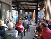 “Portoferraio c’è” presenta le commissioni tematiche. Nocentini: "orgoglioso del lavoro dei nostri gruppi"