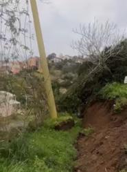 Frana sulla Panoramica a Rio Marina: il gruppo "Cambiamo!" interroga l’Amministrazione Comunale