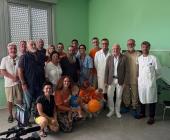 Presentato il nuovo ecografo donato all’area materno infantile dell'ospedale elbano