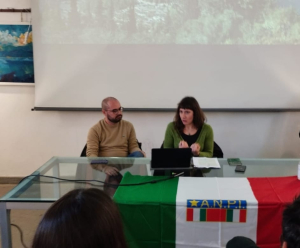 Palestina, un'analisi storica dell'A.N.P.I elbana