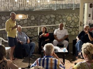 A Marina di Campo due serate dedicate al progetto Cambio di Rotta