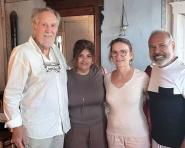 Un incontro presso l’Accademia del Bello con la storia, la musica e la memoria dell’Isola d’Elba
