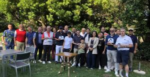 Golf: i vincitori della “Coppa Perle dell’Elba”