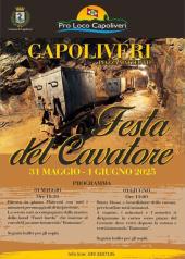 La Festa del Cavatore a Capoliveri
