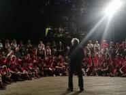 Exodus Elba ha ospitato il Cammino dei giovani Educatori senza frontiere,