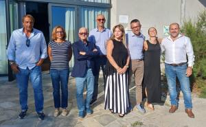 Susanna Berti nominata, con voto unanime, Vice-Presidente del  Parco
