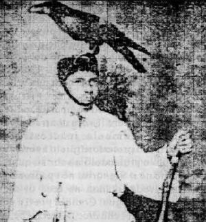 Mago Chiò che scalò forti, torri e cupole a mani nude, arrampicandosi fin nella storia